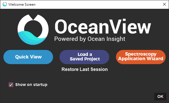 OceanView Software